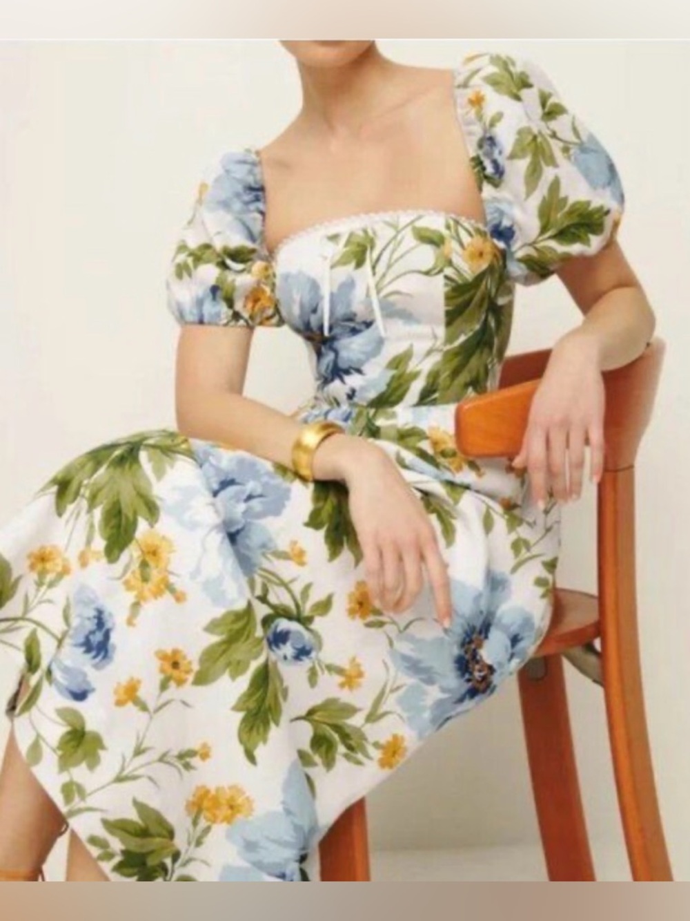 Reformation Marella Dress (size 6)